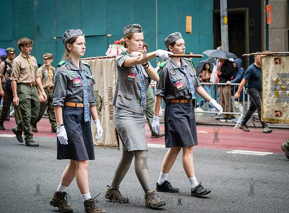 89th Pulaski Day Parade - NYC - 2026