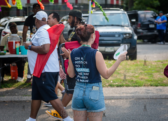 CPF SummerStage - DMC + Friends x Jadakiss - Flushing Meadows -