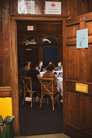CPF Green Fund - Cottage Dinner - Swedish Cottage - NYC - 2026