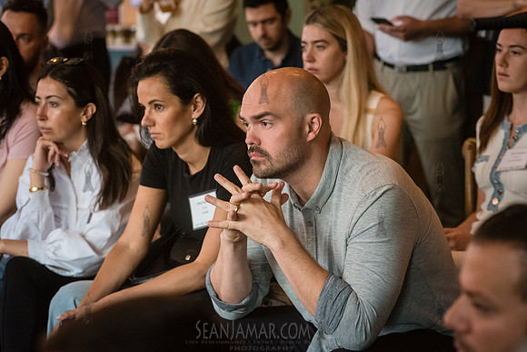 NY Tech Week Left Lane x Braze x Greycroft - Breakfast Panel - M