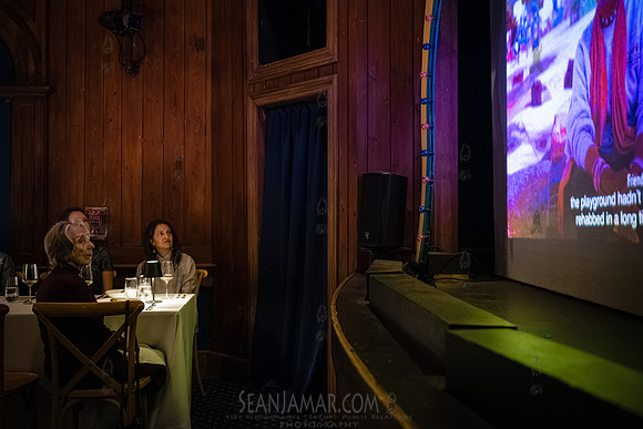 CPF Green Fund - Cottage Dinner - Swedish Cottage - NYC - 2026
