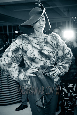 Forever Moore by Alain - BLO Restaurant Lounge - Grand Opening - NYC - 2015