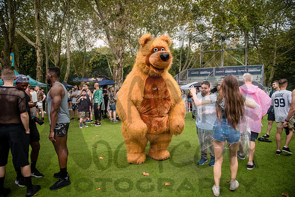 NYC SummerStage - Diplo - Rumsey Playfield - NYC - 2023