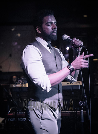 Darien Dean - Soul Factory - BB Kings - NYC - Feb 2016