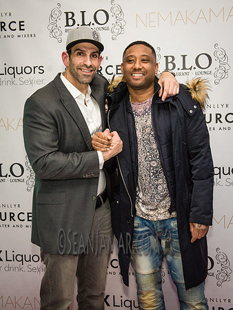 BLO Restaurant Lounge - Grand Opening - NYC - 2015