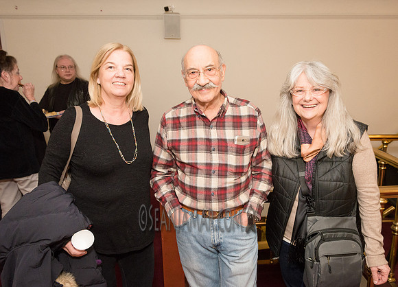 TCC - Through Our Eyes - Sandy Bennett Art Gallery - Bergen PAC - Englewood NJ - 2018