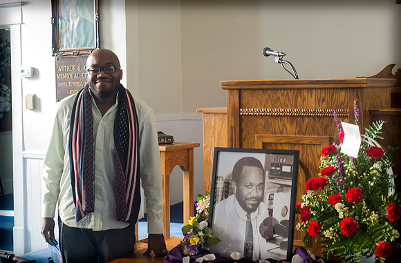 James Rhinehart Funeral
