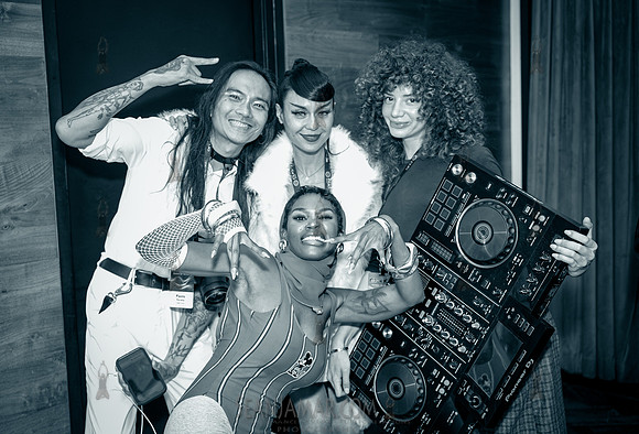 Suryah the Artist - Mondo NYC - Mirror Bar - NYC - 2026