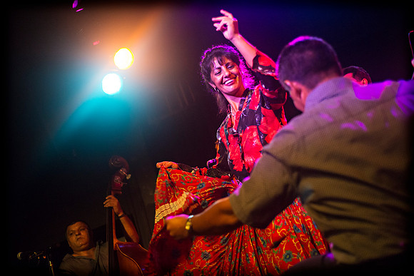 Parno Graszt - Drom - NYC - 2013