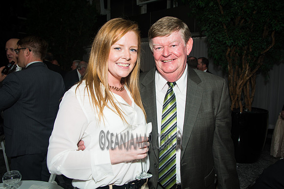 Dan Finn Foundation Gala - The Newark Club - Newark NJ - 2016