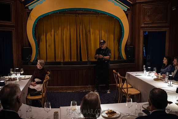 CPF Green Fund - Cottage Dinner - Swedish Cottage - NYC - 2026