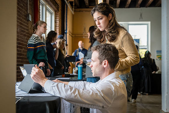 TGI - Climate Solutions Showcase - Governors Island - NYC - 2026