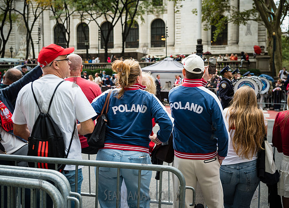 89th Pulaski Day Parade - NYC - 2026