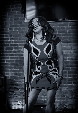Mica - Billie's Black - Harlem USA - 2014