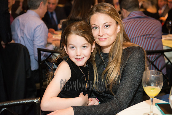 MDA 20th Anniversary Muscle Team Gala - Pier 60 Chelsea Piers - NYC - 2017
