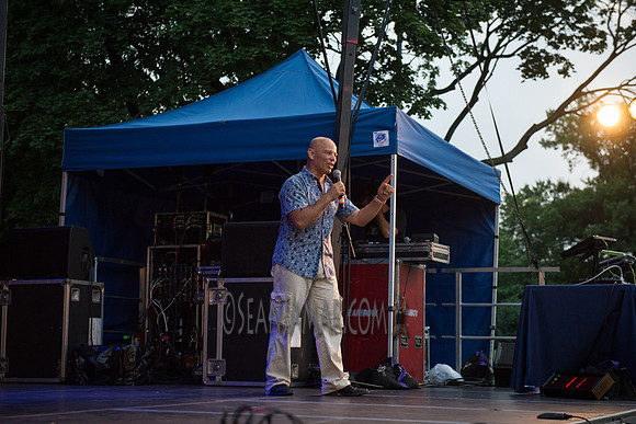 Made in the Bronx presented by BAAD - St Marys Park - BX NYC - 2017