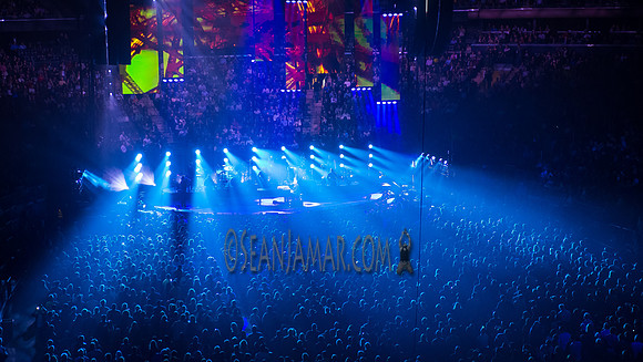 Billy Joel - Madison Square Garden - NYC - 2015