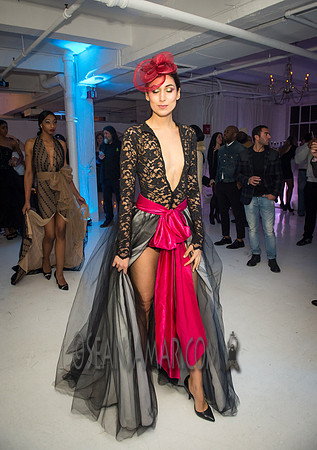 Forever Moore by Alain - BLO Restaurant Lounge - Grand Opening - NYC - 2015