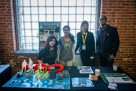 TGI - Climate Solutions Showcase - Governors Island - NYC - 2026