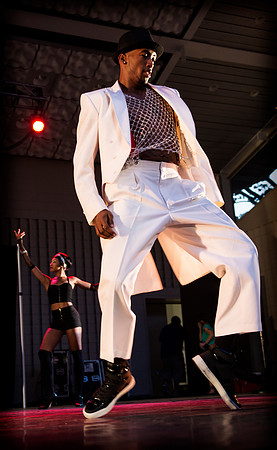 George Faison Universal Dance Experience