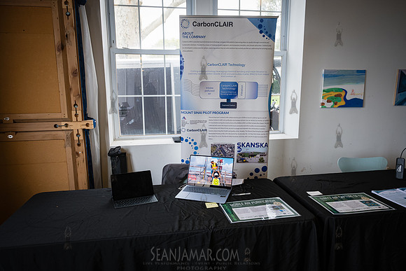 TGI - Climate Solutions Showcase - Governors Island - NYC - 2026