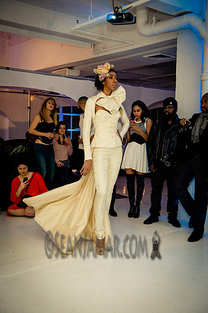 Forever Moore by Alain - BLO Restaurant Lounge - Grand Opening - NYC - 2015