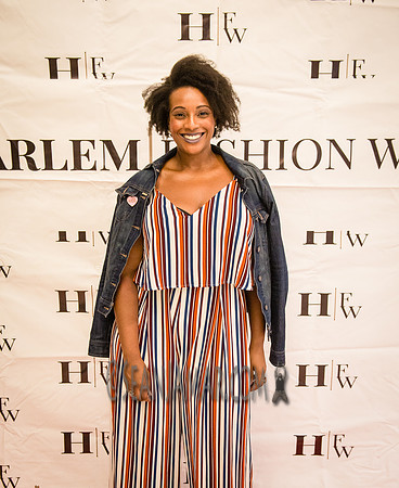 Harlem Fashion Week - Spring Summer 2018 - Museum of the City of