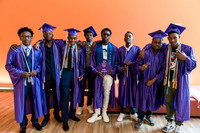 AMS III Graduation - NY City College of Technology - NYC - 2022