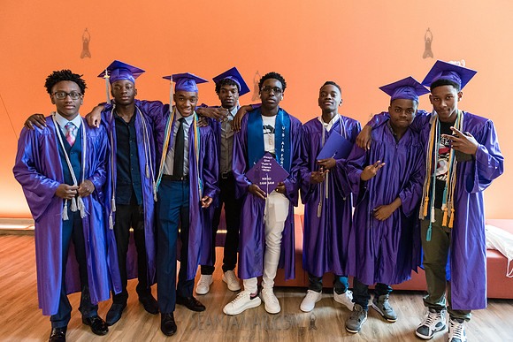 AMS III Graduation - NY City College of Technology - NYC - 2022