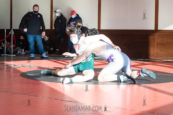 Mayors Cup Wrestling - Beat The Streets - Chelsea Piers - NYC - 2022