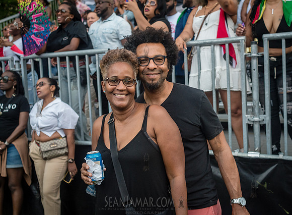 CPF SummerStage - Kes - Rumsey Playfield - NYC - 2024