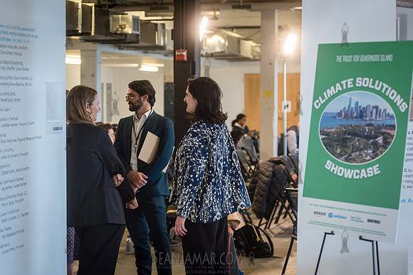 TGI - Climate Solutions Showcase - Governors Island - NYC - 2026