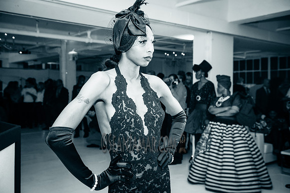 Forever Moore by Alain - BLO Restaurant Lounge - Grand Opening - NYC - 2015
