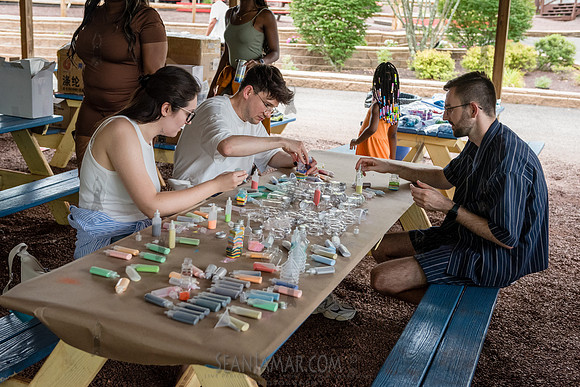 ARUP Company Picnic - Black Bear Lake - Millstone Township NJ -