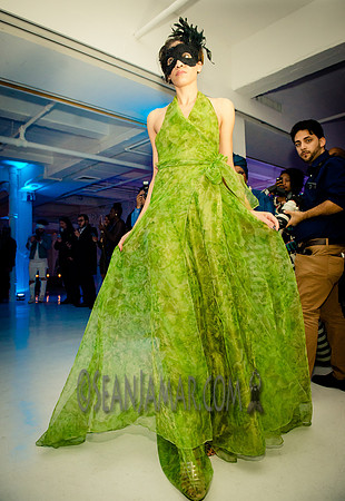 Forever Moore by Alain - BLO Restaurant Lounge - Grand Opening - NYC - 2015