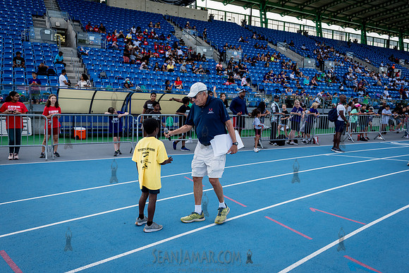 CPF Play - Jr Track Meet - Icahn Stadium - NYC - 2024
