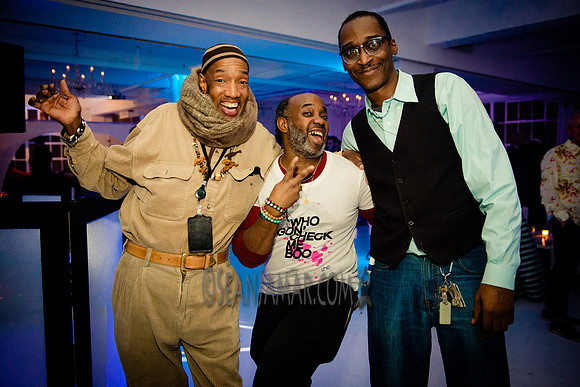BLO Restaurant Lounge - Grand Opening - NYC - 2015