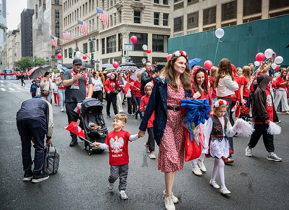 89th Pulaski Day Parade - NYC - 2026
