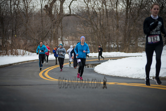 Haydens 5th Annual 5k - Riverside County Park South - Lyndhurst NJ - 2017