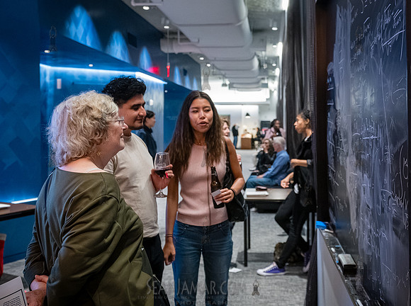 SF Presents - Finding Your Math Roots - Simons Foundation - NYC