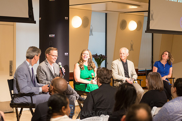 Co-viewing How To make Content A Family Affair - Helen Mills Event Space - NYC - 2018