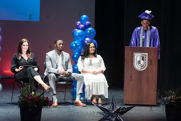 AMS III Graduation - NY City College of Technology - NYC - 2022