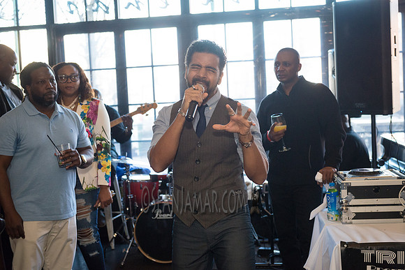 Friends and Family Brunch Day Party - Alvin and Friends - New Rochelle NY - 2018