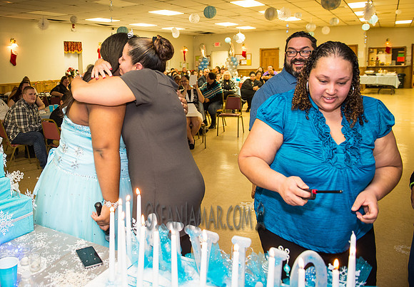 Olivias Sweet 16th Birthday Party - Wanaque First Aid Squad - Wanaque NJ - 2015