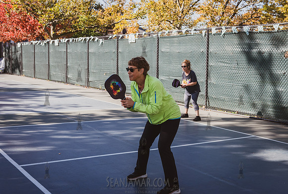 CPF Senior Fitness - Pickleball - Leif Ericson Park - NYC - 2024