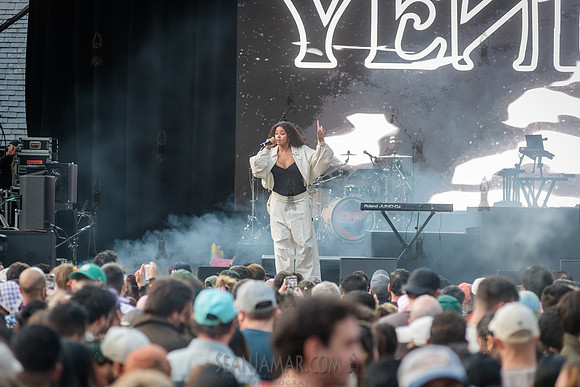 NYC SummerStage - Astropical - Rumsey Playfield - NYC - 2025