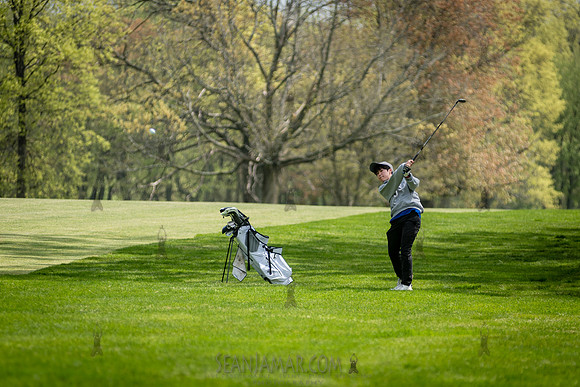 PSAL Individual Golf Championships - Pelham Bay Split Rock GC -