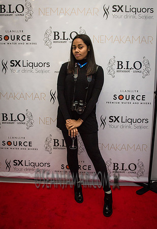 BLO Restaurant Lounge - Grand Opening - NYC - 2015