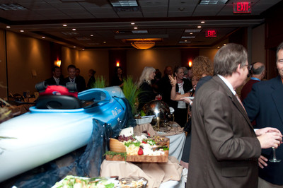 Hackensack Riverkeeper's 2012 Annual Award Dinner and Sustainabl
