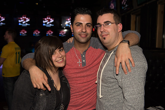 2014-03-28 Kilroys - Carlstadt NJ